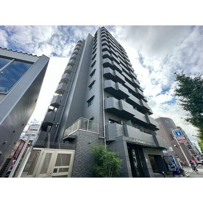 【外観】 | マイナビＳＴＡＹウイング大鳥居（ルーブル大鳥居参番館）