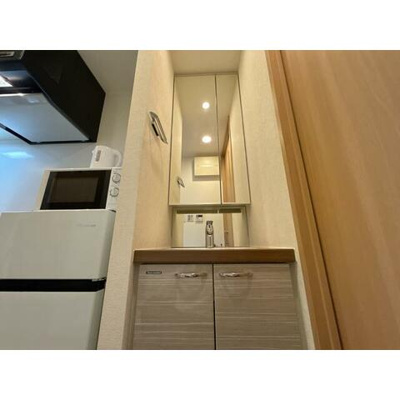 【独立洗面台】 | マイナビＳＴＡＹウイング大鳥居（ルーブル大鳥居参番館）