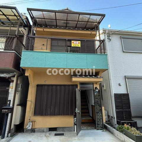 寝屋川市大成町貸家のロビー
