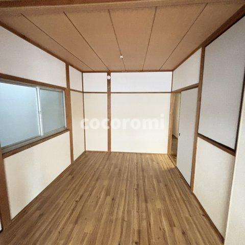 寝屋川市大成町貸家の収納