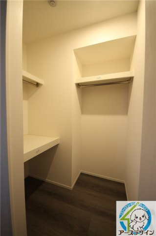 D-room五反田の収納
