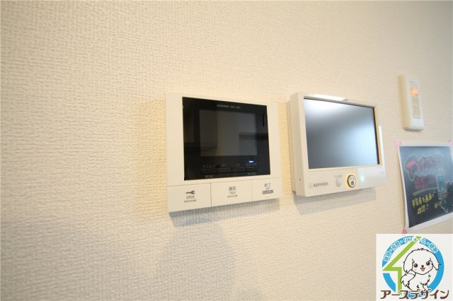 D-room五反田のセキュリティ