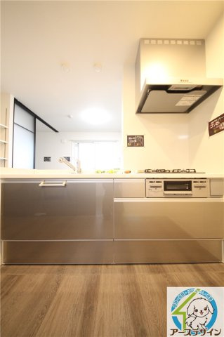 D-room五反田のキッチン