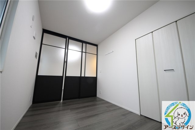 D-room五反田の洋室