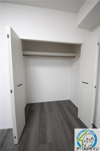 D-room五反田の収納