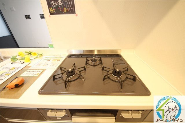 D-room五反田のキッチン