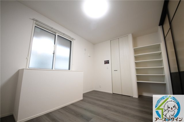 D-room五反田の寝室