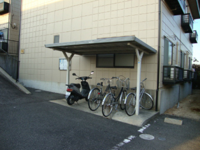 【その他共用部分】 | アムールプルミエＡ棟