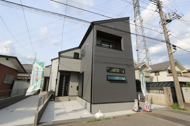 【Livele Garden.S】東久留米市前沢５丁目第３の外観|西武新宿線「花小金井」駅バス13分滝山団地入口歩4分