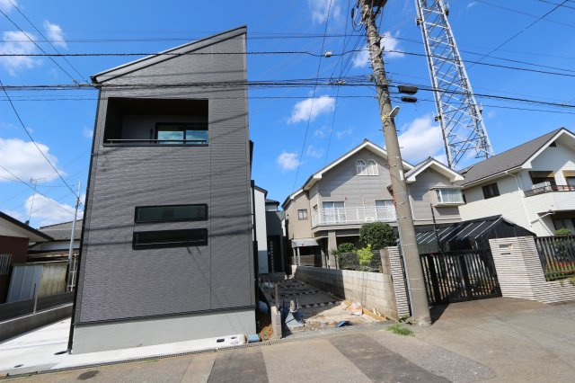 【Livele Garden.S】東久留米市前沢５丁目第３の外観|長期優良住宅につき減税＋控除対象♪