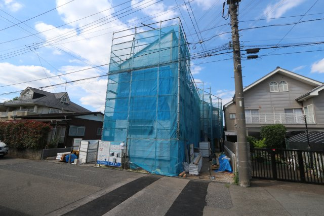 【Livele Garden.S】東久留米市前沢５丁目第３の外観|ZEH水準の省エネ住宅