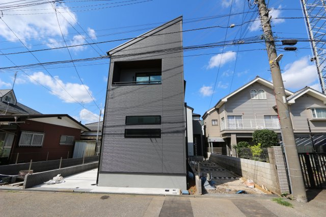 【Livele Garden.S】東久留米市前沢５丁目第３の外観|省エネ性能を第三者評価機関が評価する「BELS」認定物件♪