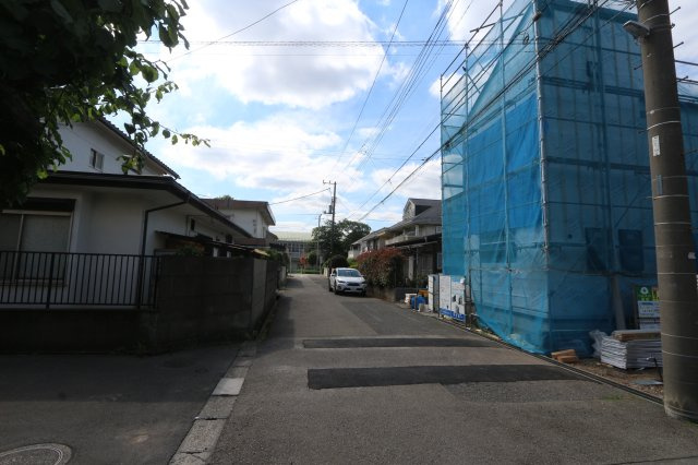 【Livele Garden.S】東久留米市前沢５丁目第３の外観