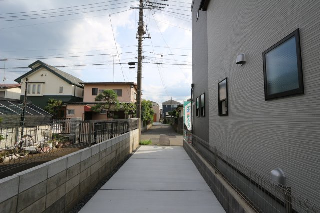 【Livele Garden.S】東久留米市前沢５丁目第３の外観