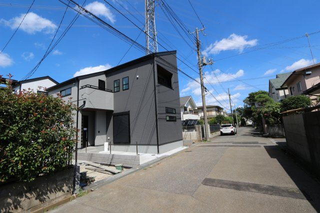 【Livele Garden.S】東久留米市前沢５丁目第３の外観