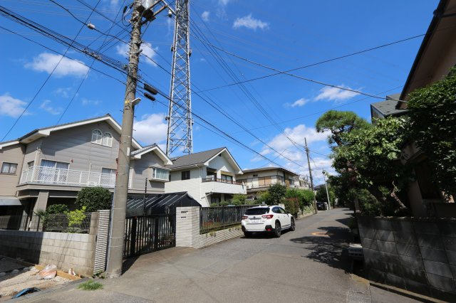 【Livele Garden.S】東久留米市前沢５丁目第３の外観