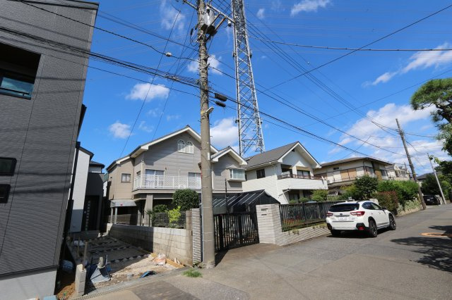 【Livele Garden.S】東久留米市前沢５丁目第３の外観
