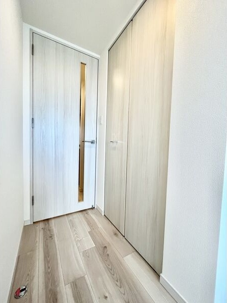 S-RESIDENCE金山三丁目の収納