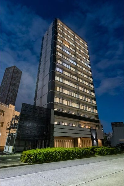 S-RESIDENCE金山三丁目の外観
