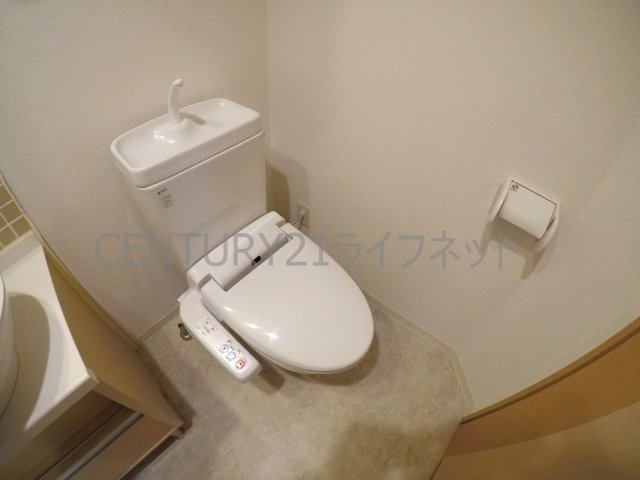 【トイレ】 | エステムコート新大阪6エキスプレイス