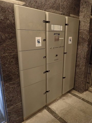 ソアブール千駄木駅前のその他共用部分