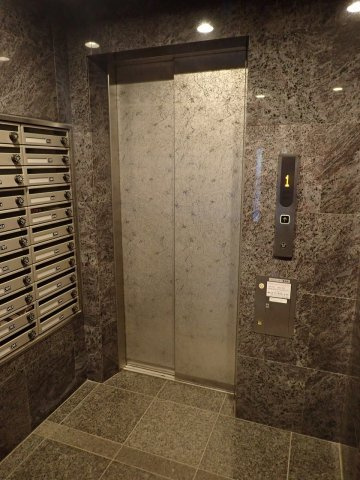 ソアブール千駄木駅前のその他共用部分