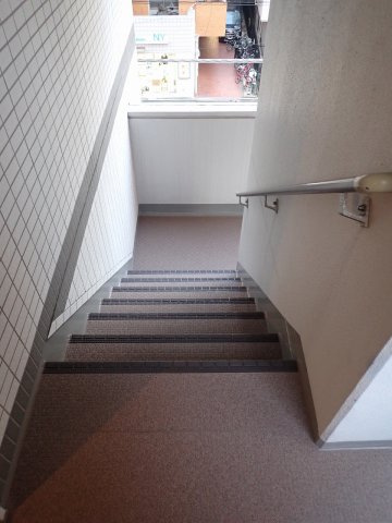 ソアブール千駄木駅前のその他共用部分
