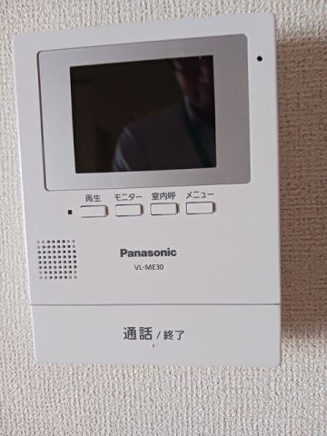 クレールコートのセキュリティ