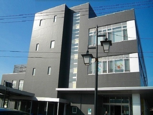 クレールコートの周辺|西部市民サービスセンターまで1679m