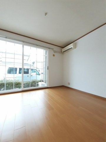 クレールコートの内装|内装は落ち着いています