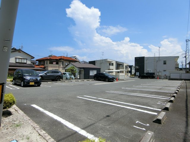 シーガーディアンⅡの駐車場
