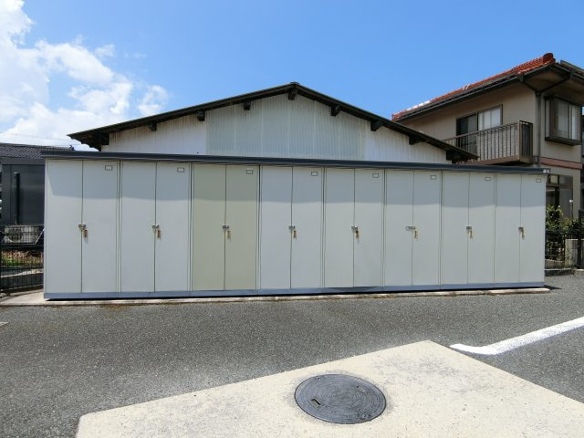 シーガーディアンⅡのその他共用部分