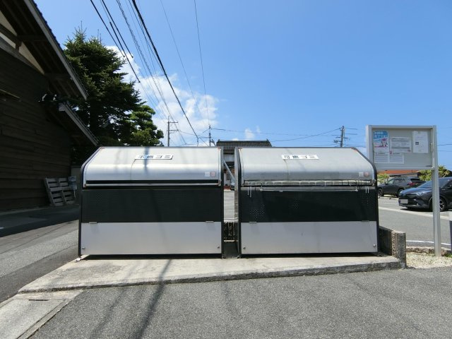シーガーディアンⅡのその他共用部分