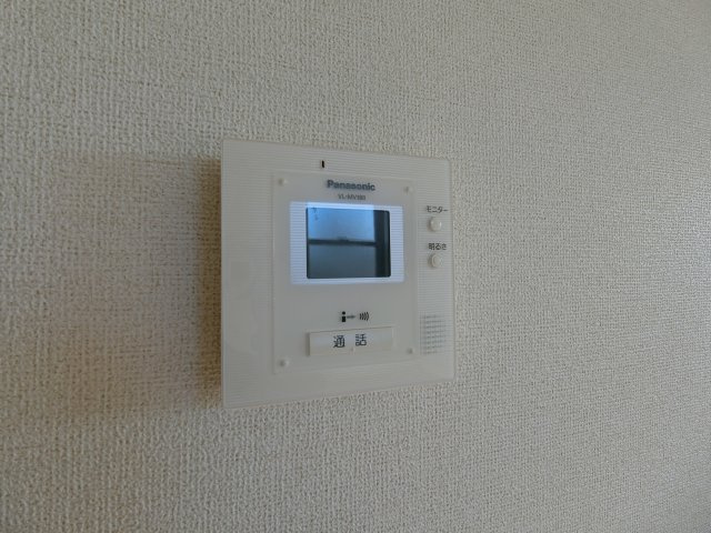 アドヴァンス・コートＢのセキュリティ