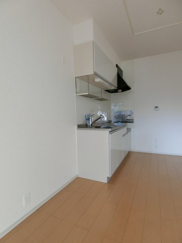 アドヴァンス・コートＢのキッチン