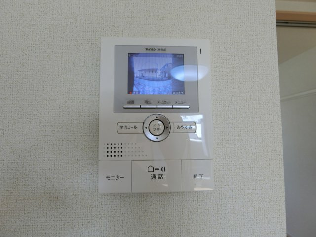 クラウンタワーのセキュリティ
