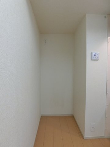 クラウンタワーのキッチン