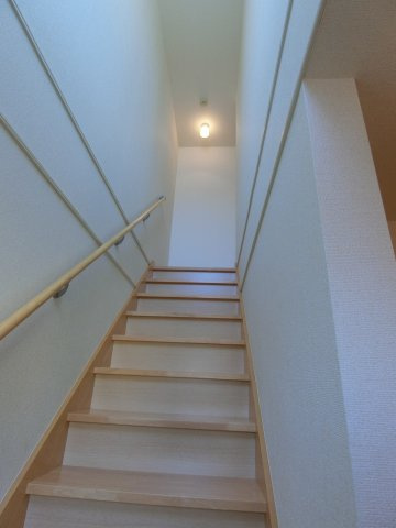 クラウンタワーの内装