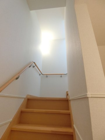 クラウンタワーの内装