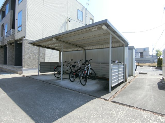 クラウンタワーのその他共用部分