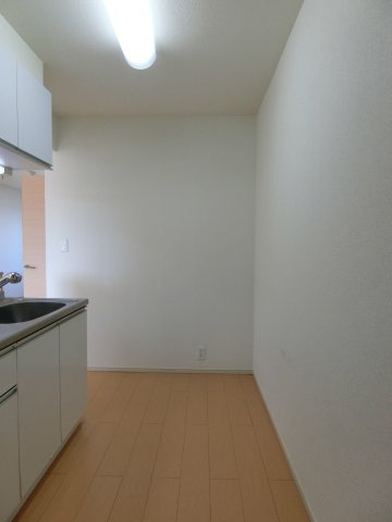 クラウンタワーのキッチン