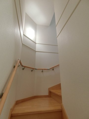 クラウンタワーの内装