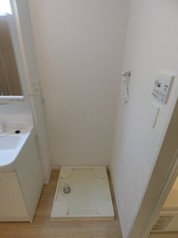 モイルミールの洗面所