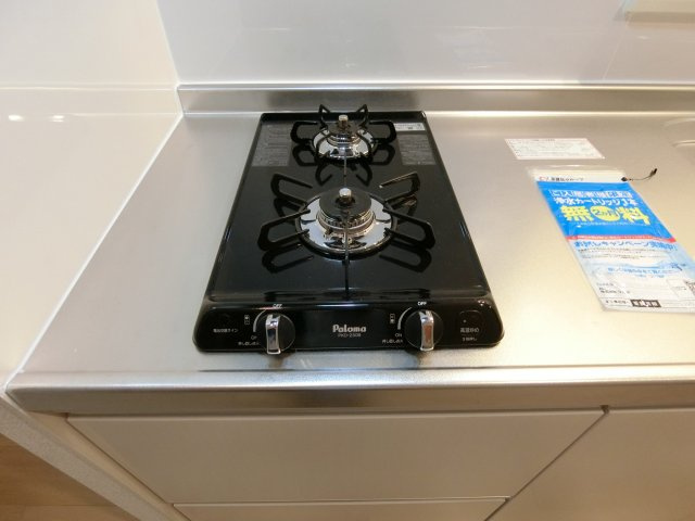 イリスプリエールのキッチン