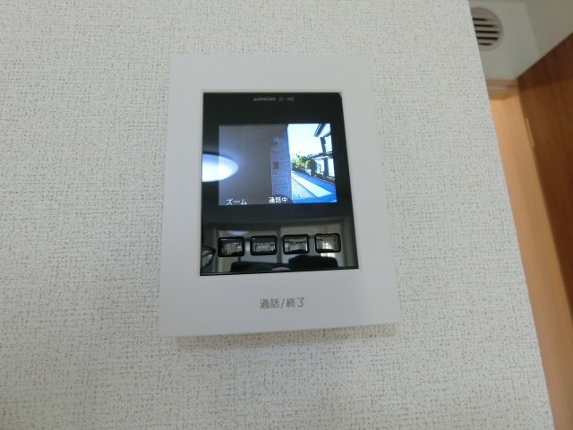 イリスプリエールのセキュリティ