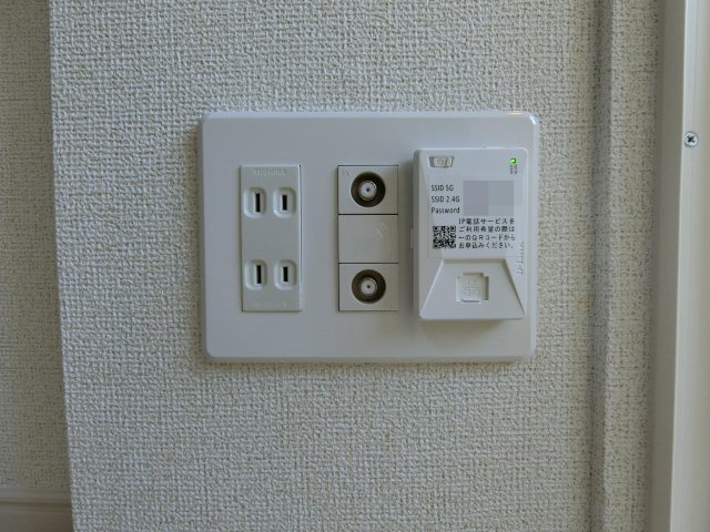 イリスプリエールの設備