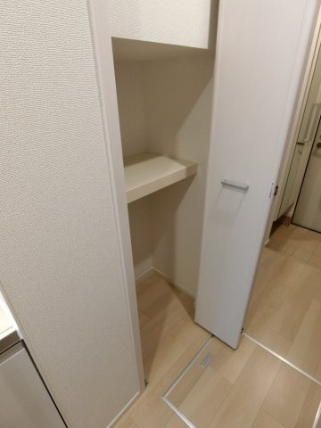 イリスプリエールの収納
