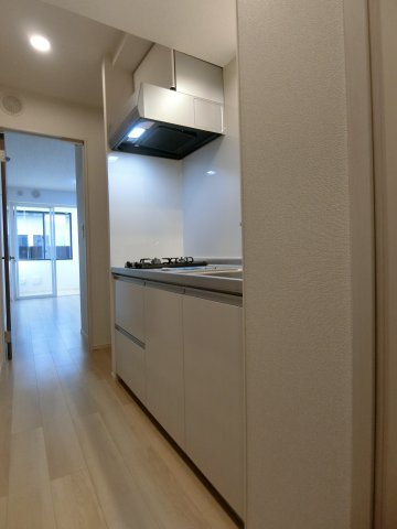 イリスプリエールのキッチン