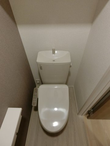 イリスプリエールのトイレ