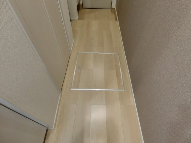 イリスプリエールの収納